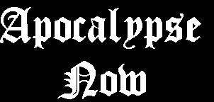 logo Apocalypse Now (USA)